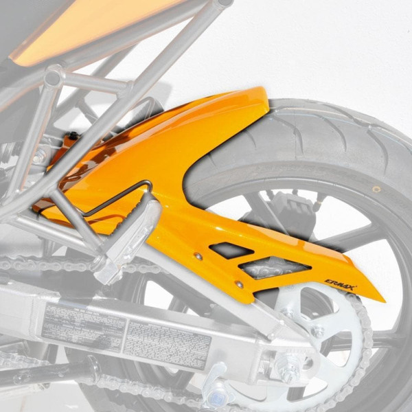Ermax Ermax hugger | metallic yellow (pearl solar yellow) | kawasaki versys 650 2010>2012